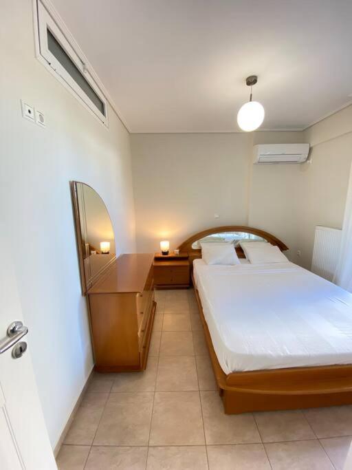 ארטמידה Cozy 2 Room Apartment With Garden Near Athens Air-Port מראה חיצוני תמונה