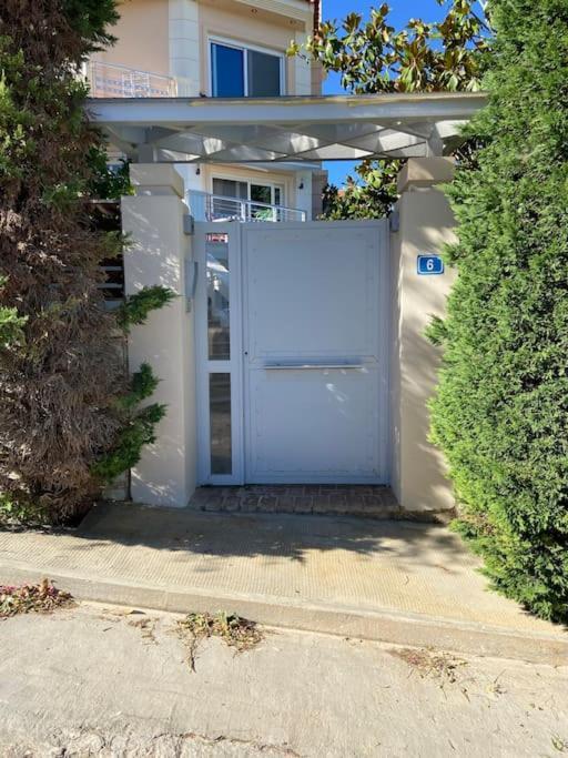 ארטמידה Cozy 2 Room Apartment With Garden Near Athens Air-Port מראה חיצוני תמונה